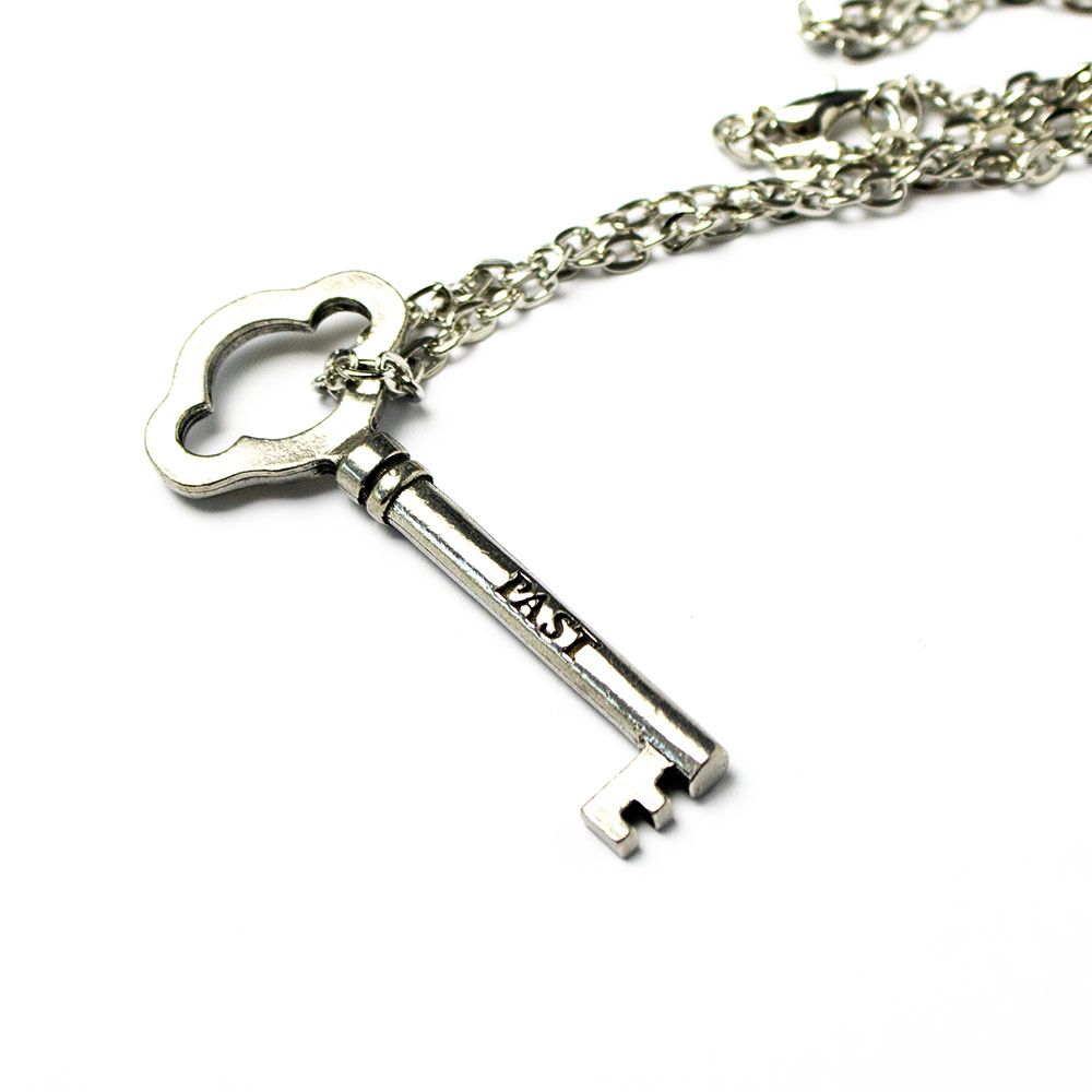 Past/Forgiveness, single key necklace ROWM04