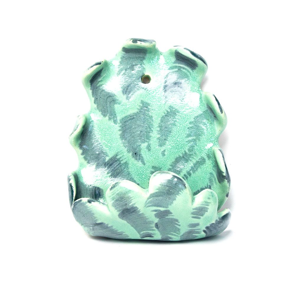 Aqua Small Wall Pocket, ceramic ROHG017