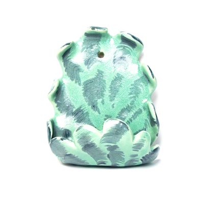 Aqua Small Wall Pocket, ceramic ROHG017
