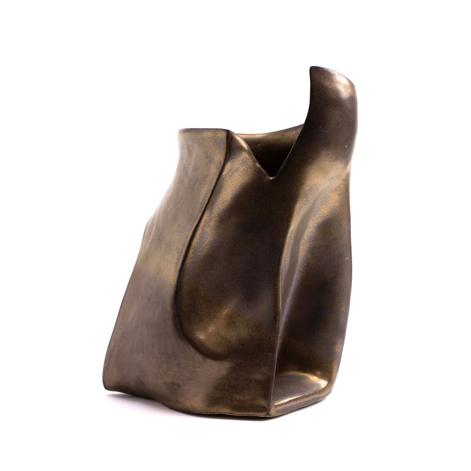 Bronze: Figurative Series, ceramic sculpture LISW30