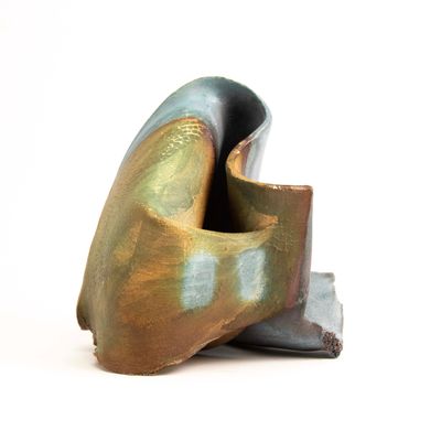 Gesture, ceramic sculpture LISW31