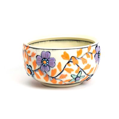 Flower Bowl, ceramic SNYB093