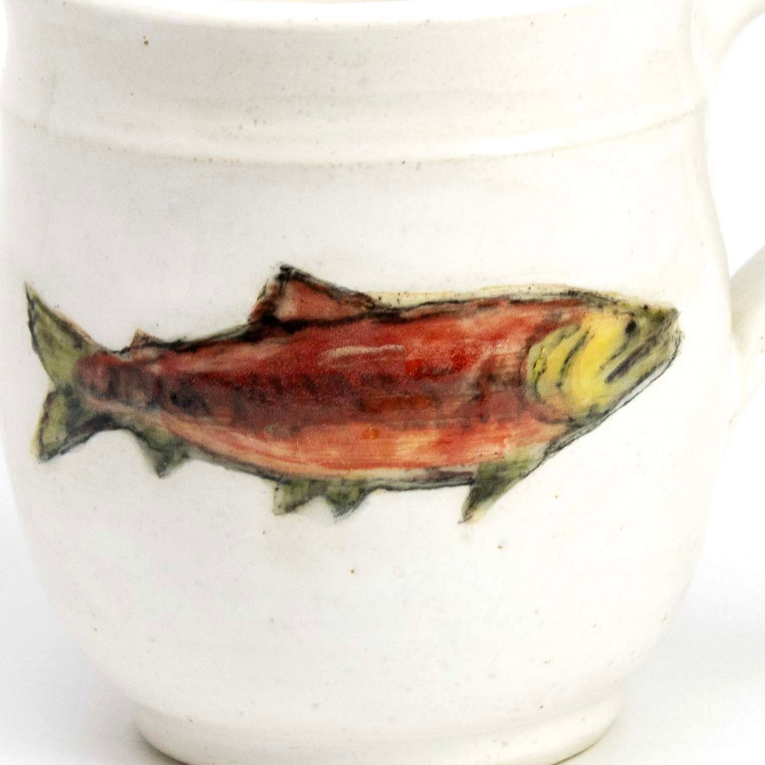 Fish Mug, ceramic CHAE67