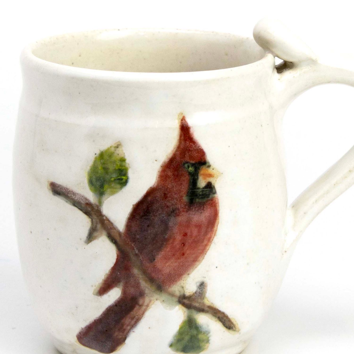 Cardinal Mug, ceramic CHAE60