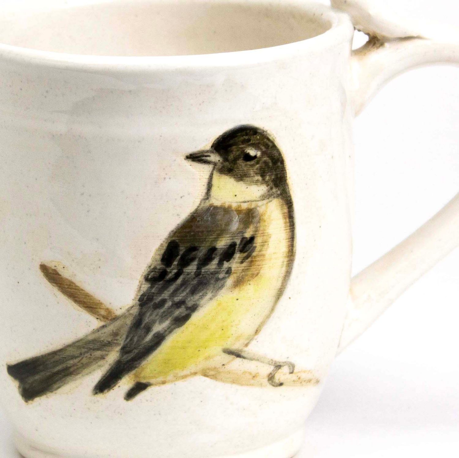 House Finch Mug, ceramic CHAE65