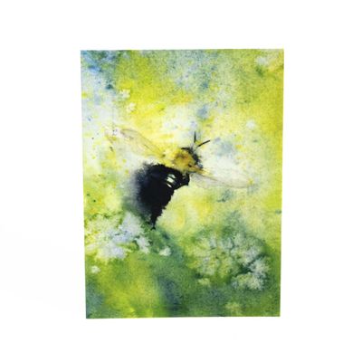 Flying Bee (C66), card KRUP76