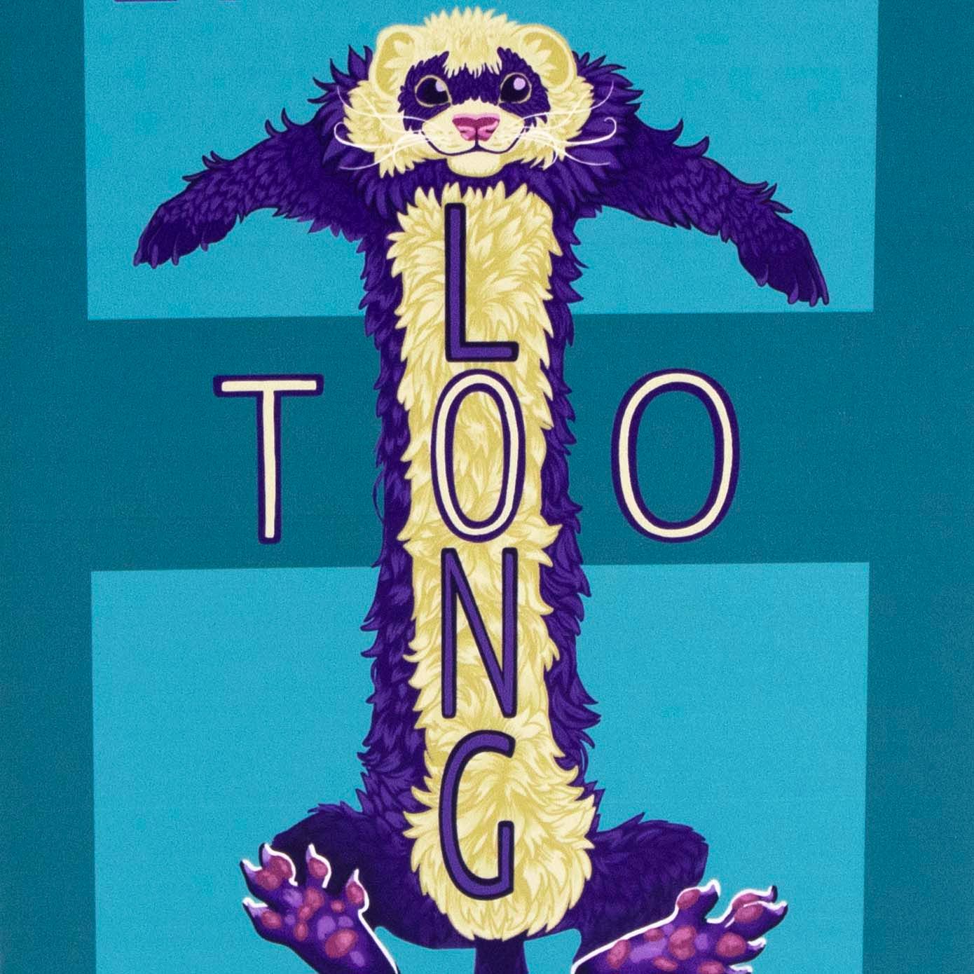 It&#39;s Been Too Long, card BECJ04