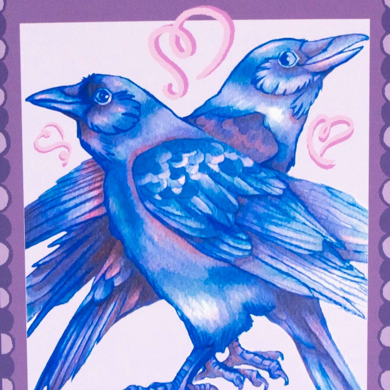 The Perfect Murder, card BECJ02