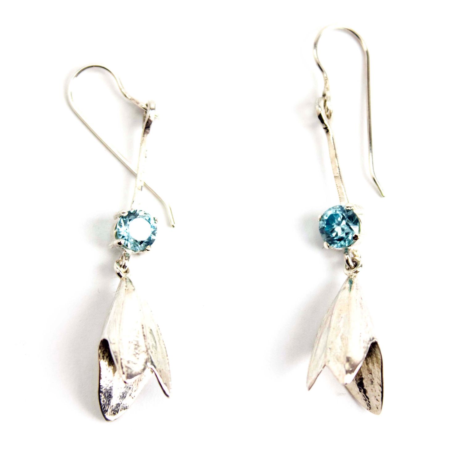 Wisteria, earrings BRYH660