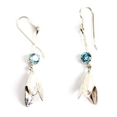 Wisteria, earrings BRYH660