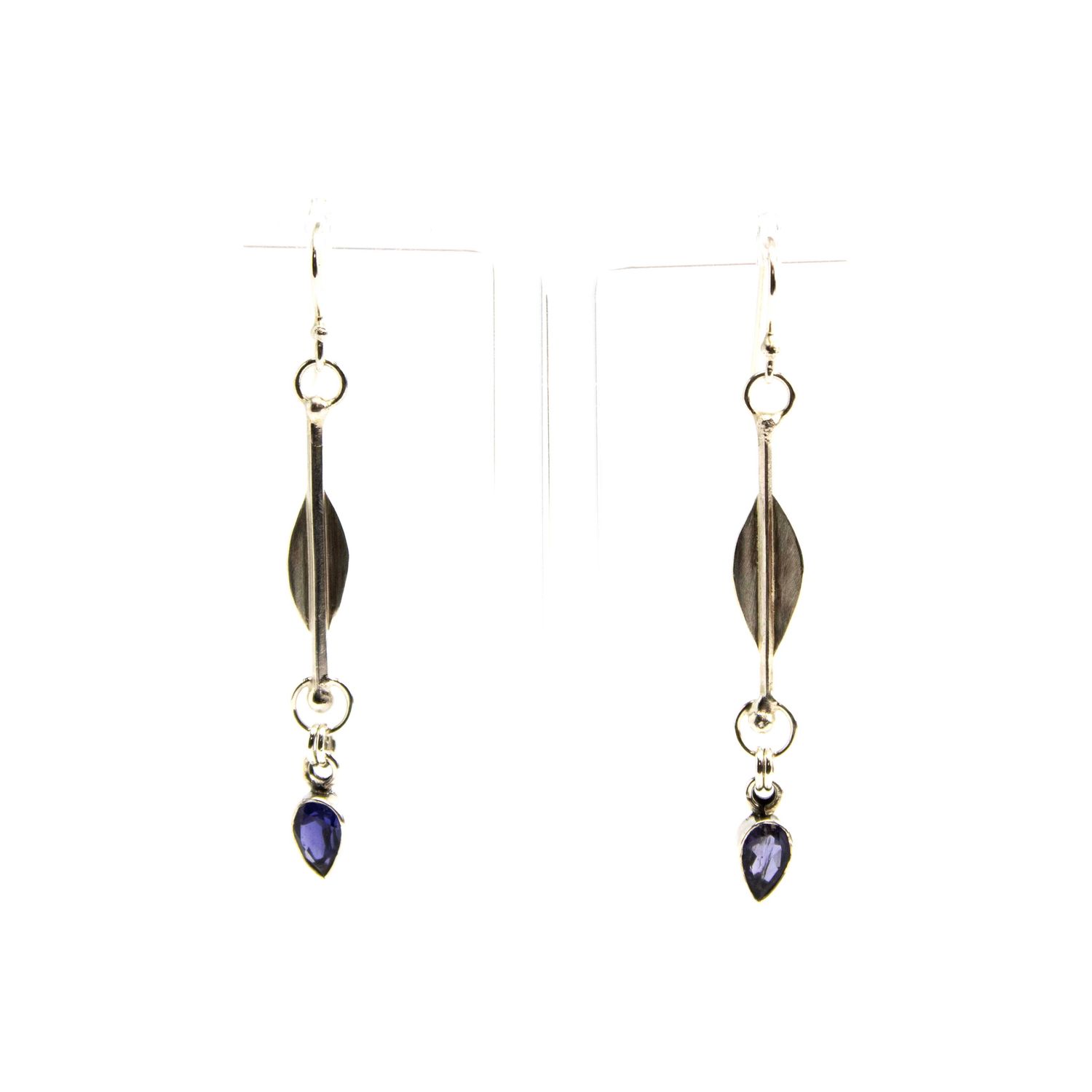 Amethyst Arrow, earrings BRYH667
