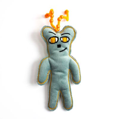 Crystal Titian, small plushie PROM083