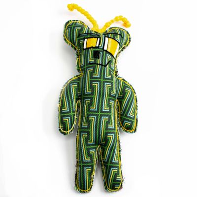 Golden Emerald Element, medium plushie PROM082