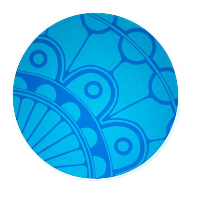 Dome Hoop, textile wall art SHER121