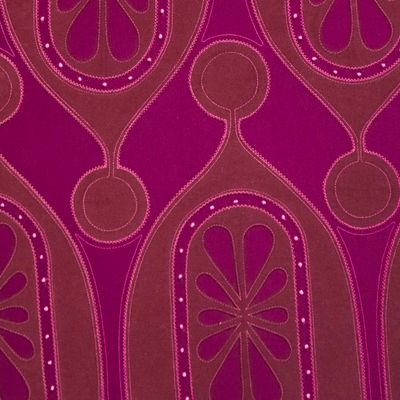 Dolls Hoop, textile wall art SHER141