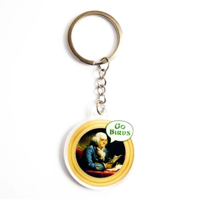 Ben Go Birds, keychain WEIL26