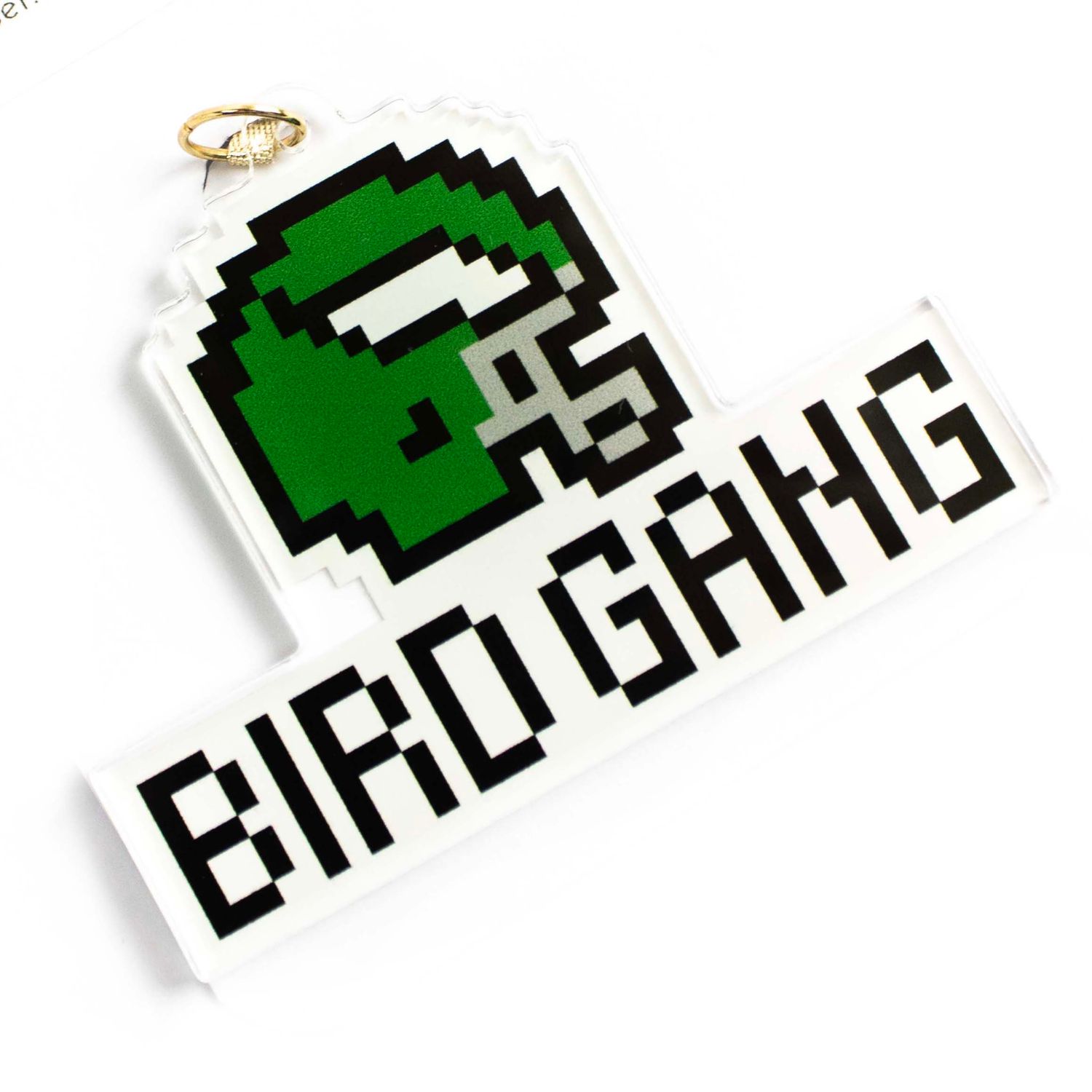 Bird Gang, ornament WEIL28