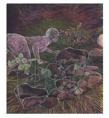 Resurgence, print MALK263