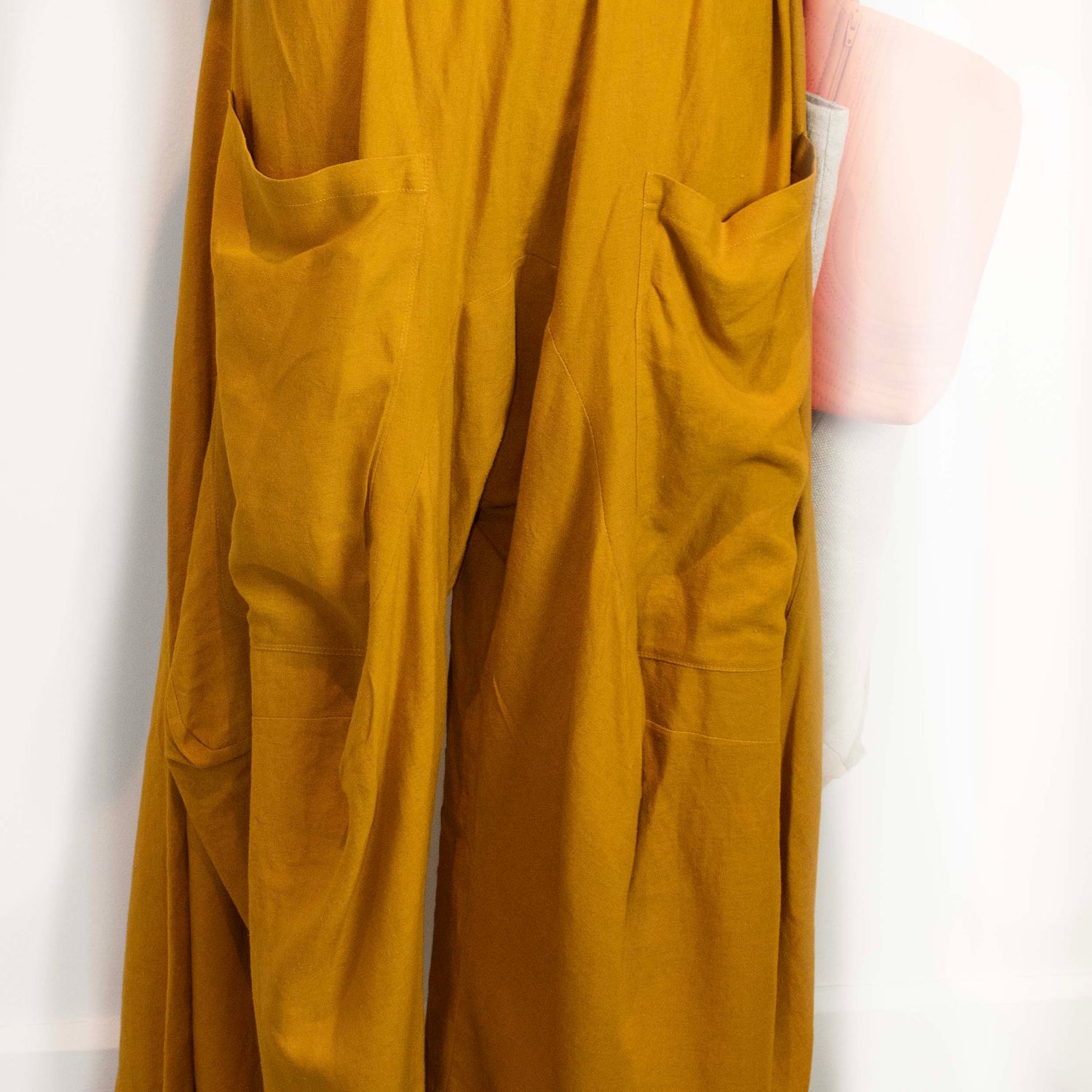 Melissa Pants in Mustard, trousers SHER161