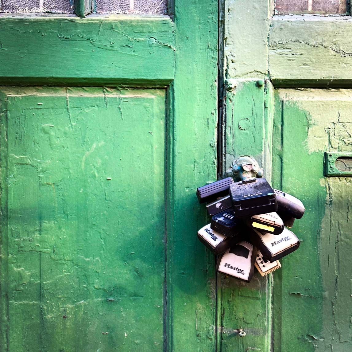 Kept Secrets, photo print SHAM010