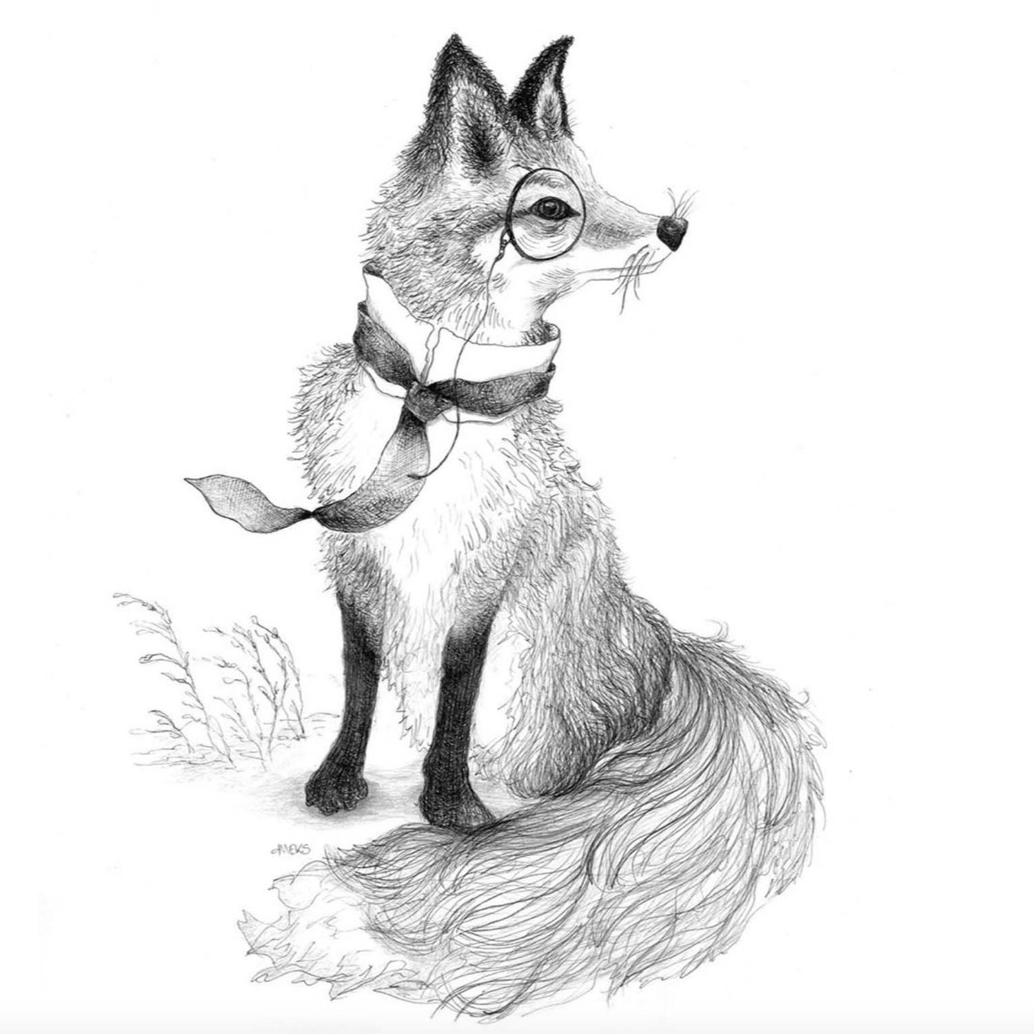 Henri, print SHAM021