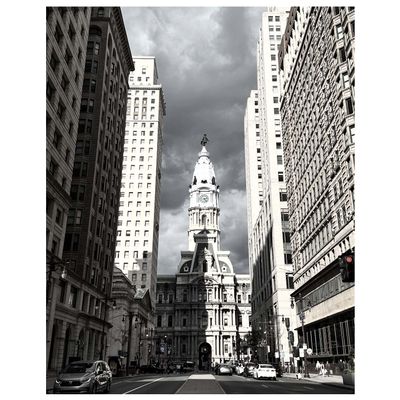 Held in Gray Line, photo print SHAM024