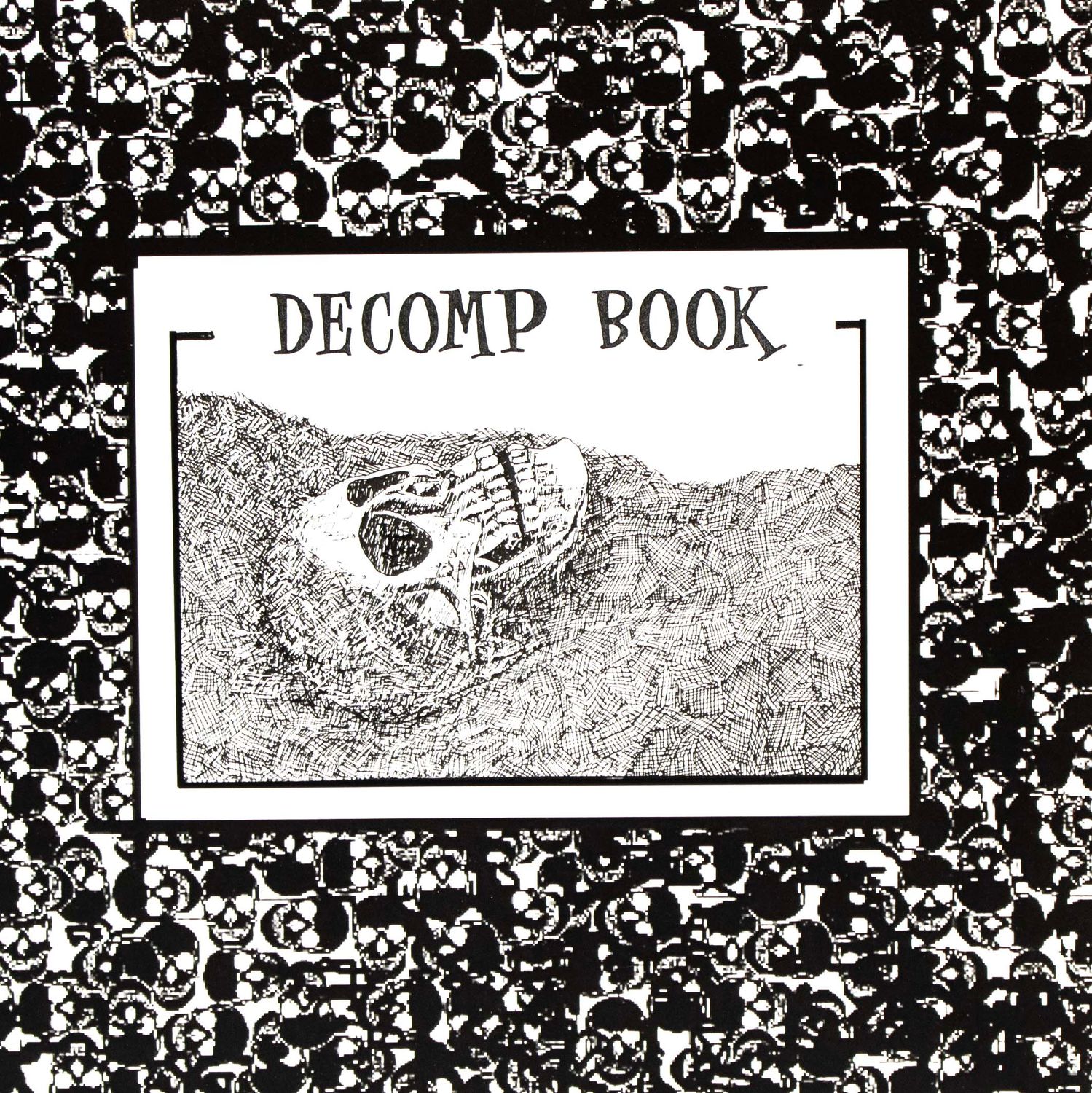 Decomp Book, journal DHOJ001