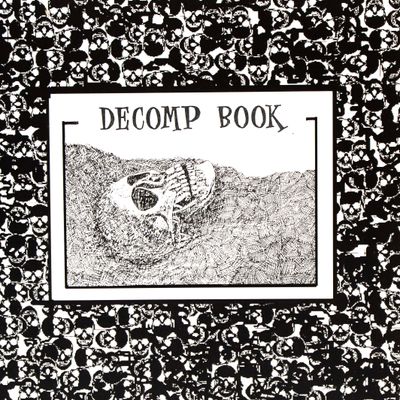 Decomp Book, journal DHOJ001