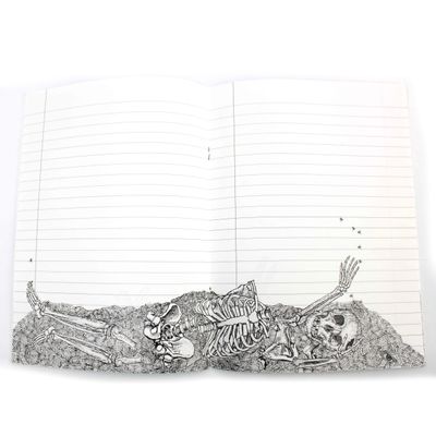 Decomp Book, journal DHOJ001