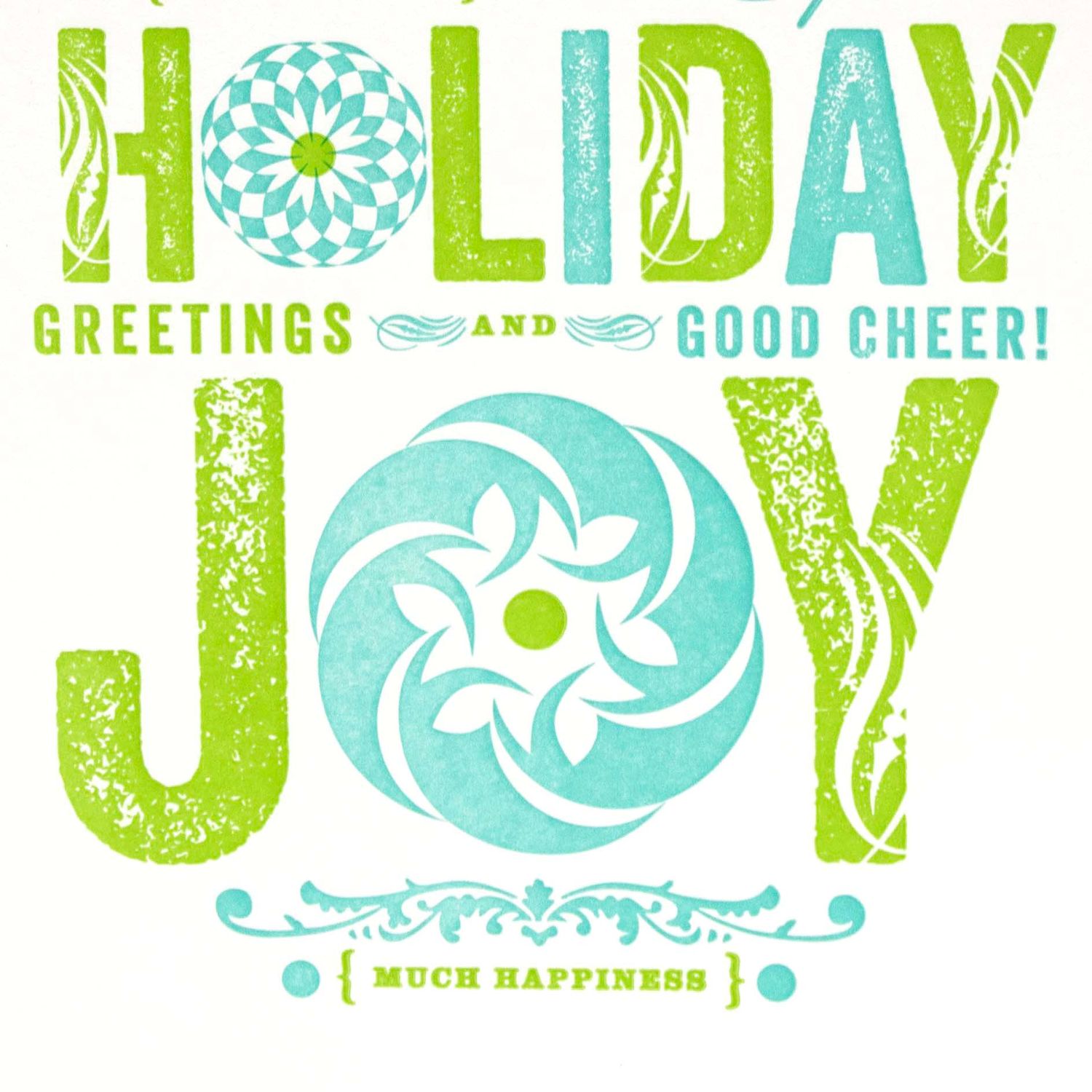 Holiday Joy (14), holiday card RAER40