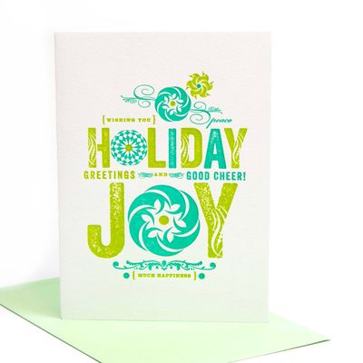 Holiday Joy (14), holiday card RAER40