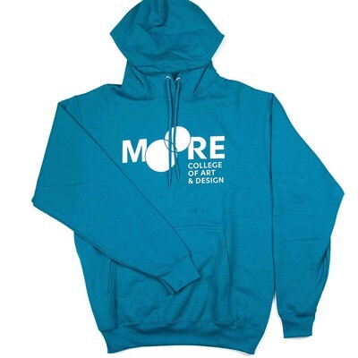 Moore Hood: Teal