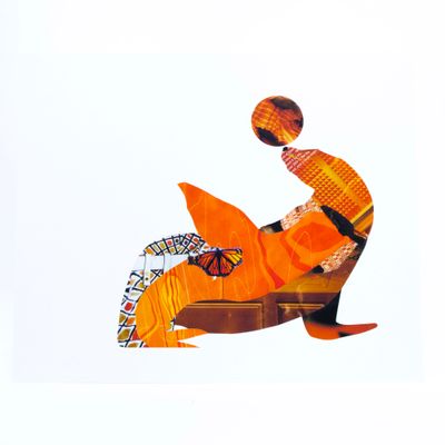 Orange Seal, print MOOA05