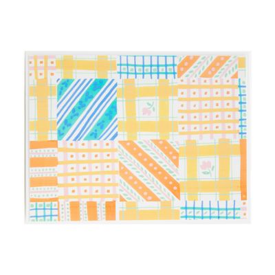 Patch Textile, card FOWB112