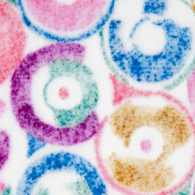 Pink Textile, card FOWB107