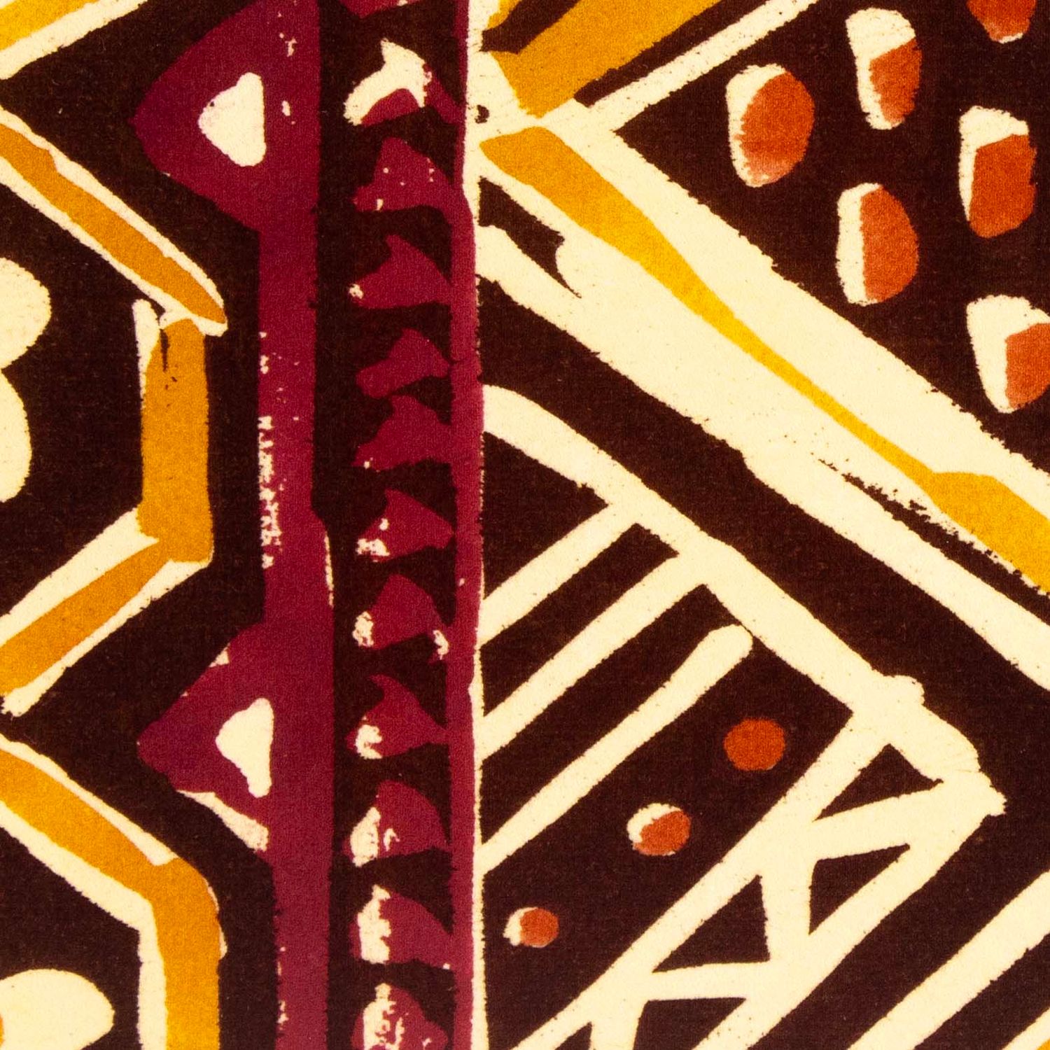 Autumn Geometry, card FOWB101