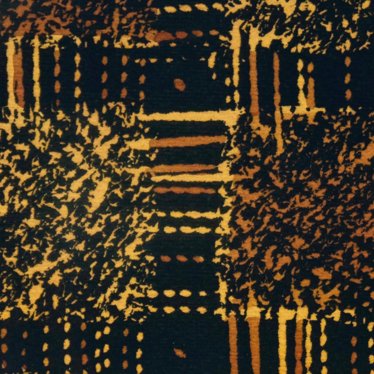 Tan and Black, card FOWB114