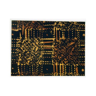 Tan and Black, card FOWB114