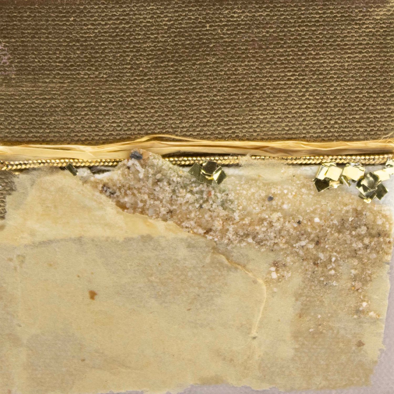 Horizon Series I, mixed media painting BIMA27