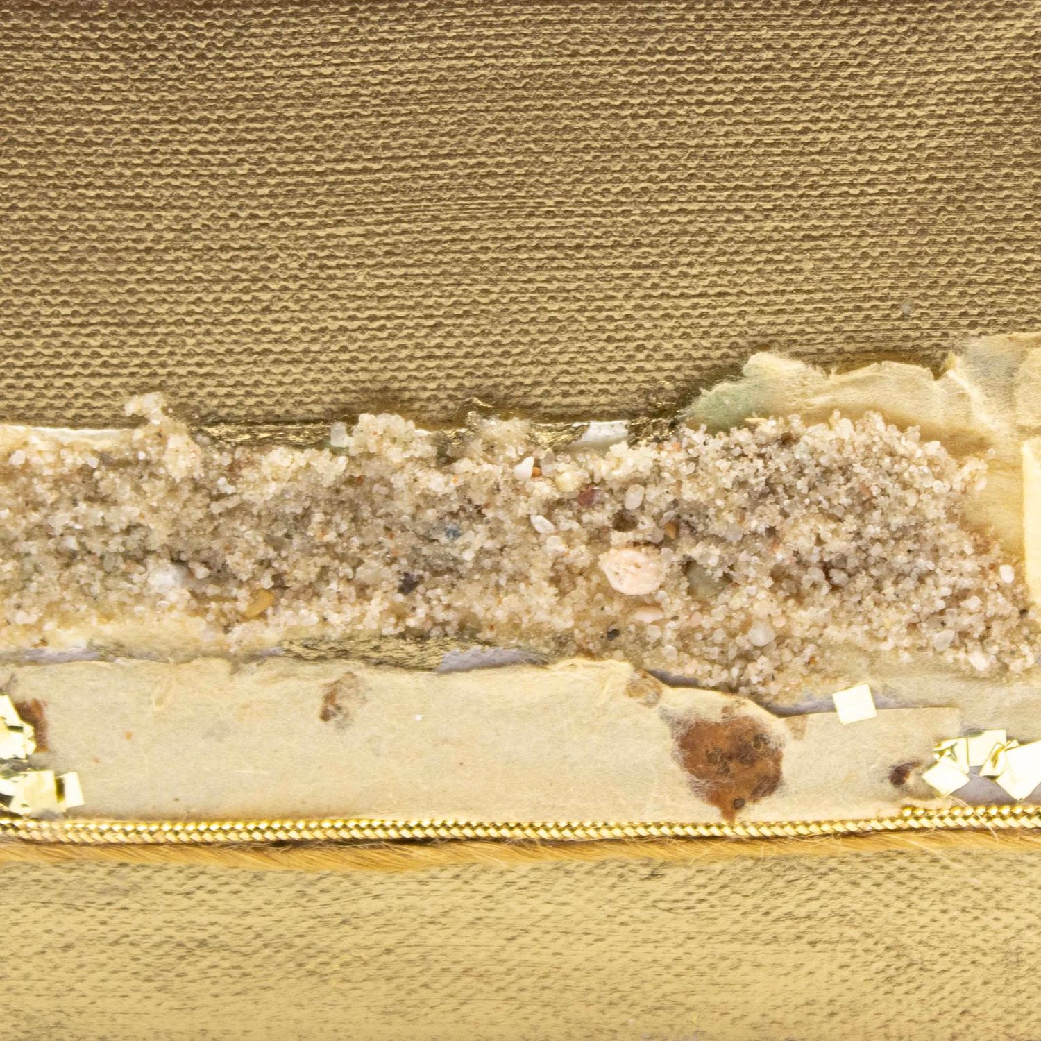 Horizon Series III, mixed media painting BIMA29