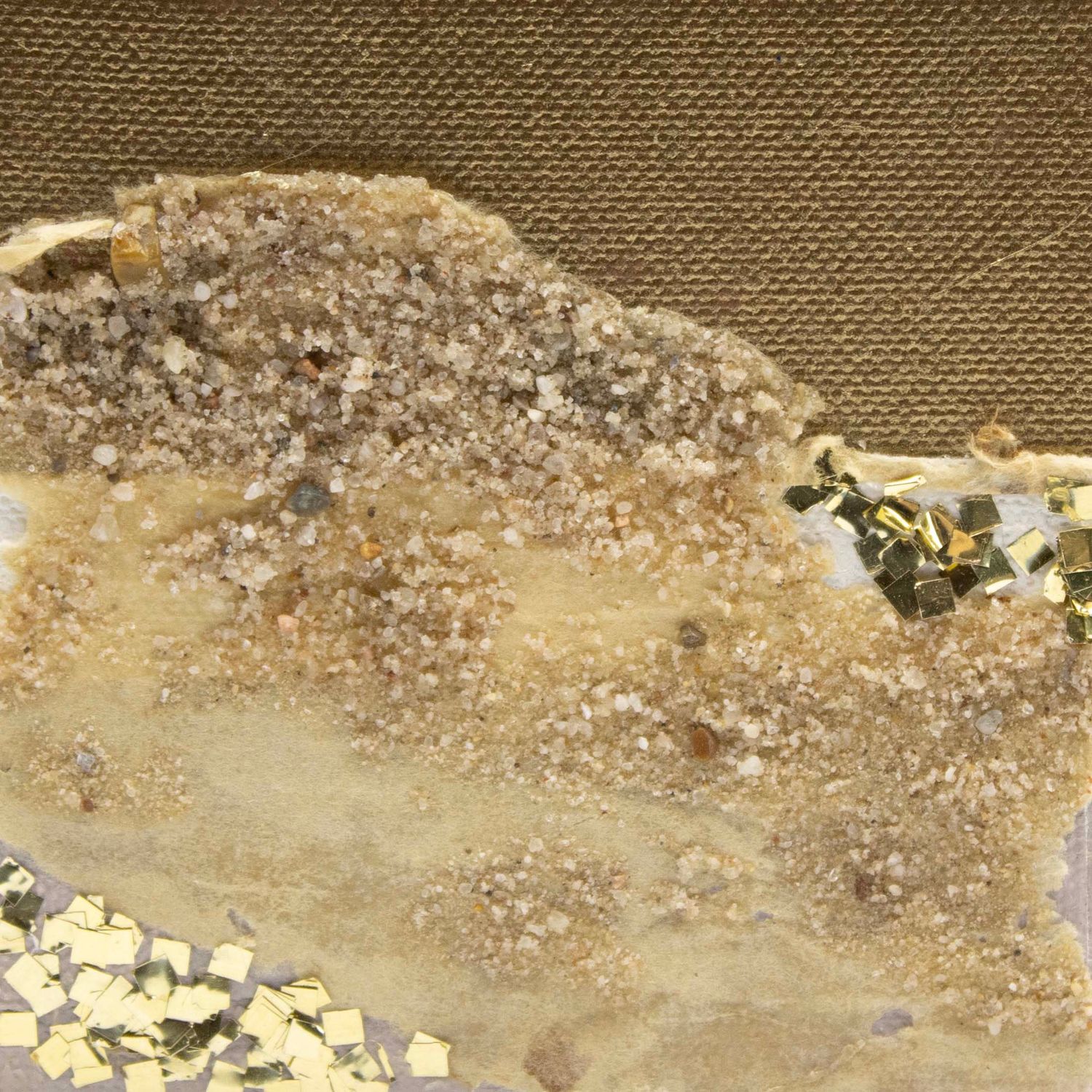 Horizon Series IV, mixed media painting BIMA30