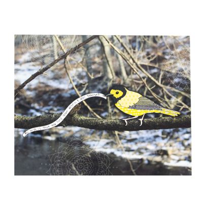 Messages of Love: Love Yourself, print KELL053