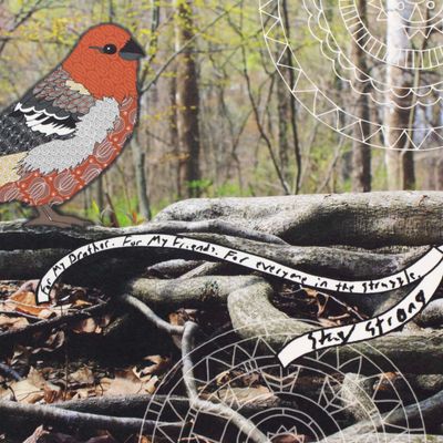 Messages of Love: Stay Strong, print KELL054