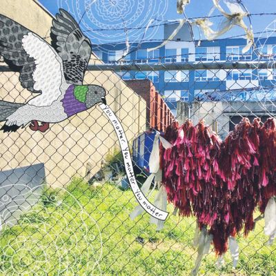 Messages of Love: You Matter, print KELL044