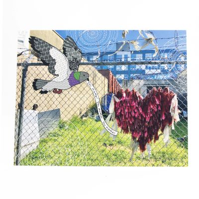 Messages of Love: You Matter, print KELL044