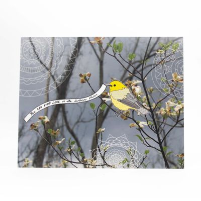 Messages of Love: Find Love, print KELL049