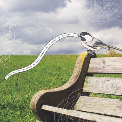Messages of Love: Going to be Okay, print KELL051
