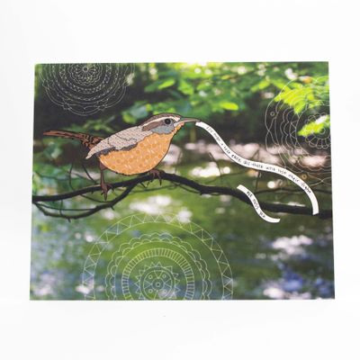 Messages of Love: Fly High Rest Easy, print KELL046