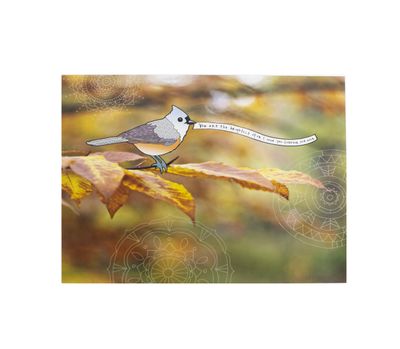 Messages of Love: Brightest Star, large print KELL056