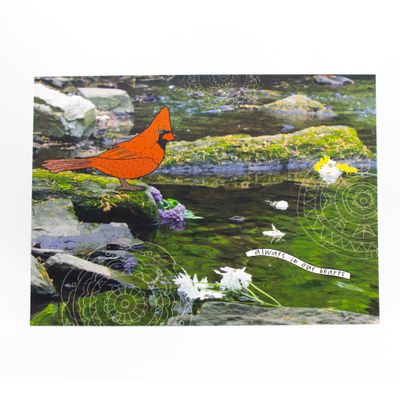 Messages of Love: Always in our Hearts, large print KELL061